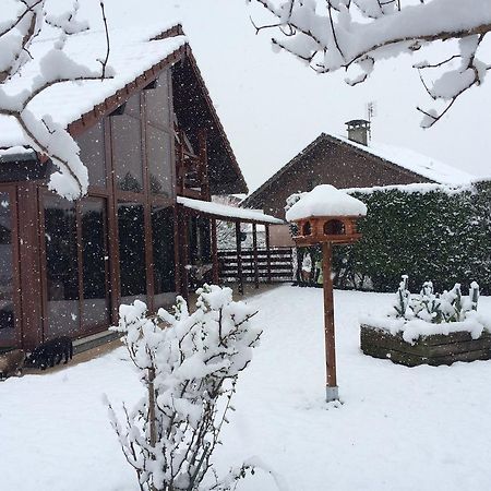 Maison D'Hotes Chez Cathy Et Gilou Sallanches Esterno foto